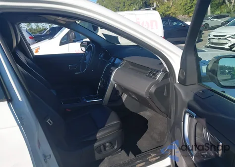 2019 Land Rover Discovery Sport Se from USA, damaged, VIN SALCP2FX2KH793887